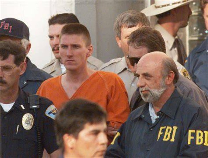 Timothy McVeigh Biography