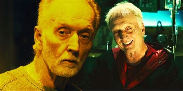 Tobin Bell in Saw