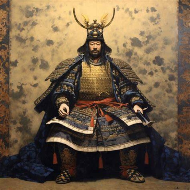 Tokugawa Ieyasu Tokugawa Ieyasu