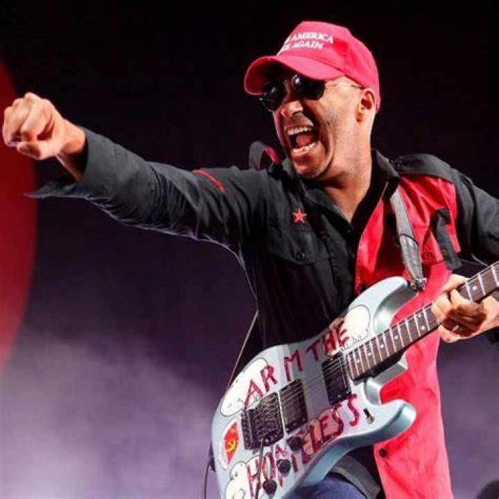 Tom Morello Tom Morello