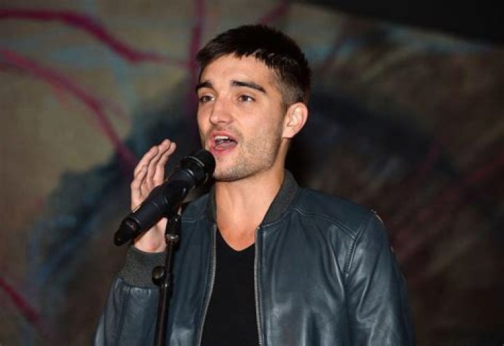 Tom Parker children: Meet son Bodhi Thomas Paris Parker 1 Tom Parker