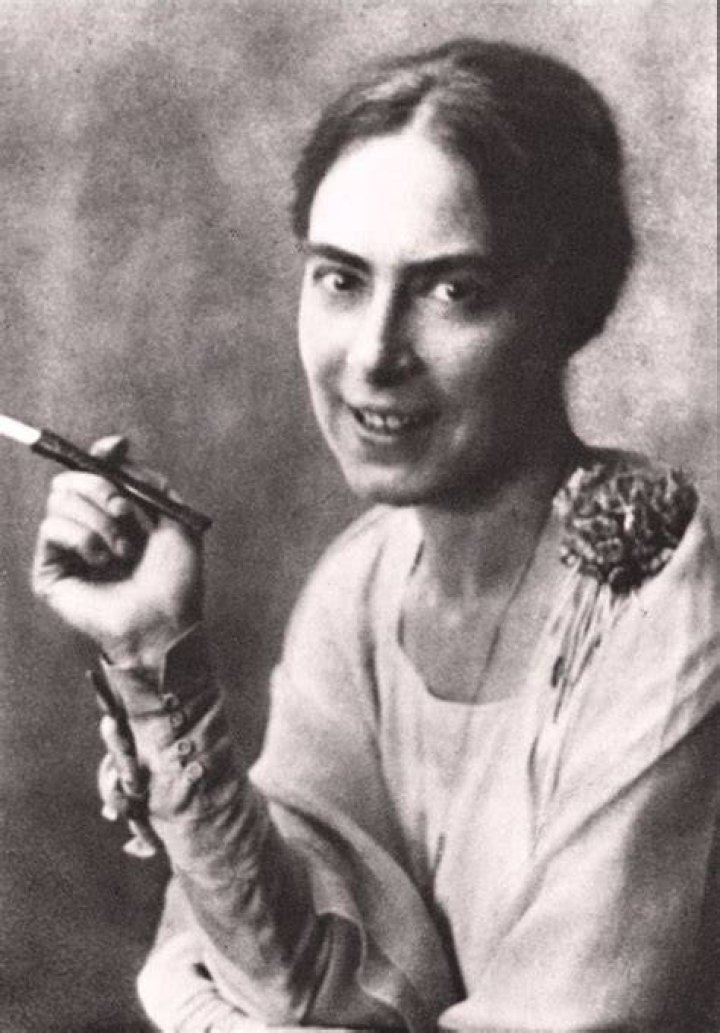 Toni Wolff Toni Wolff