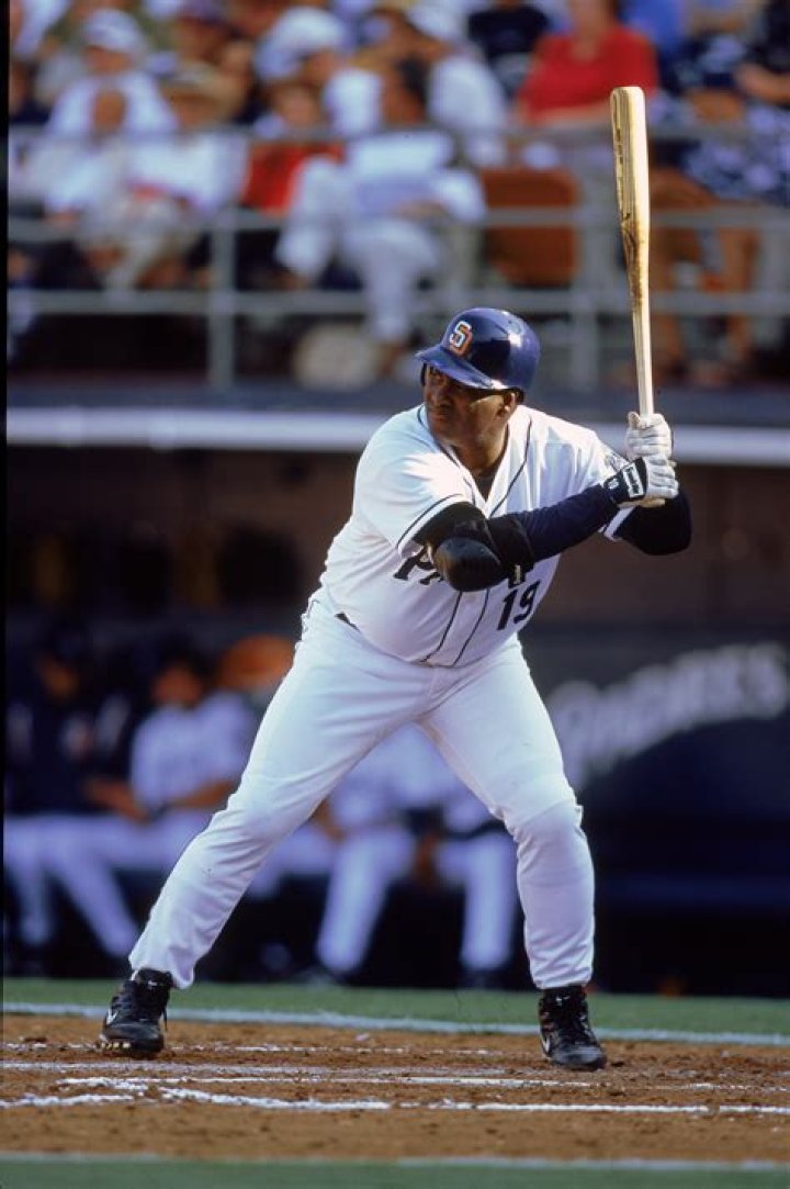 Tony Gwynn Tony Gwynn