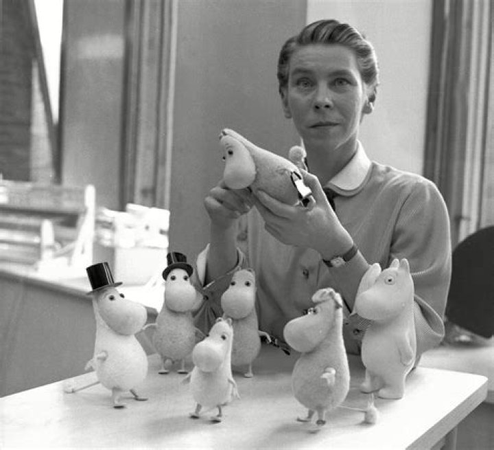 Tove Jansson Tove Jansson