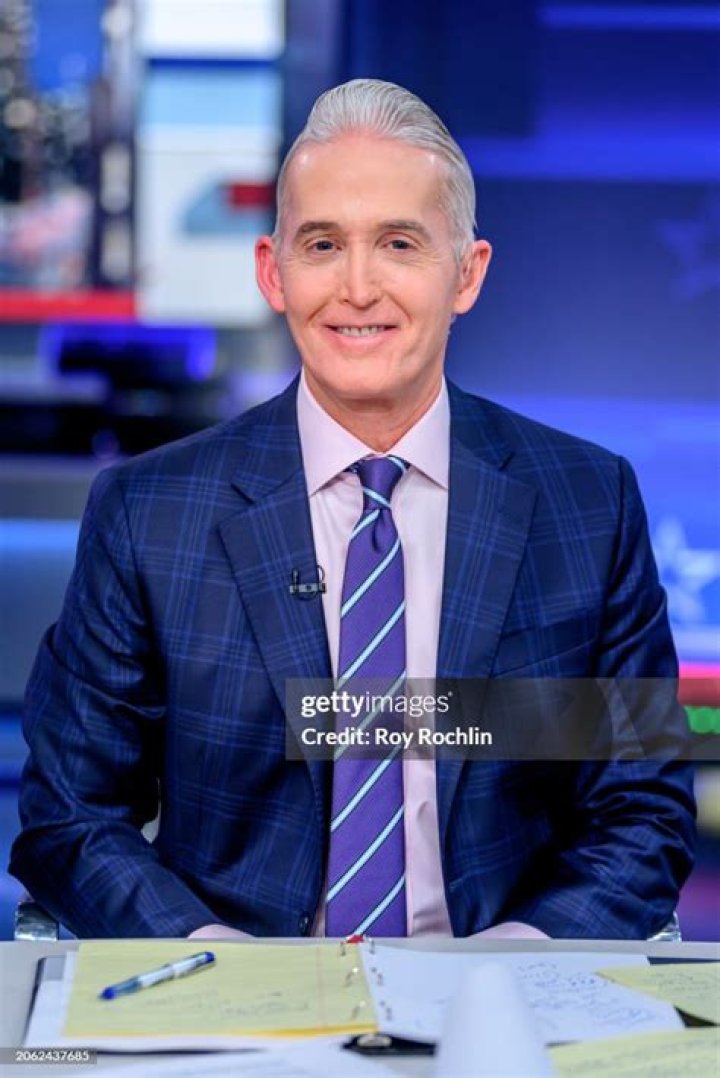 Trey Gowdy Trey Gowdy