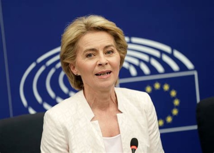 Ursula von der ... Biography
