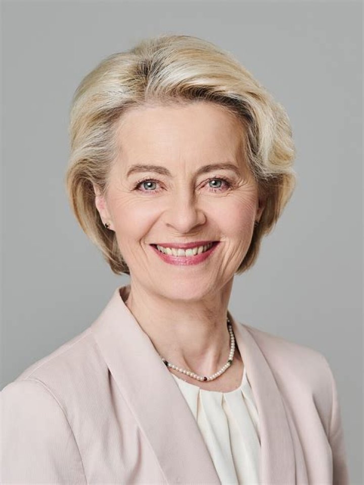 Ursula von der Leyen Ursula von der Leyen