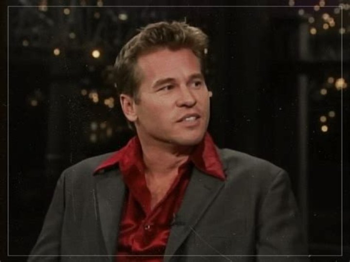 Val Kilmer Val Kilmer