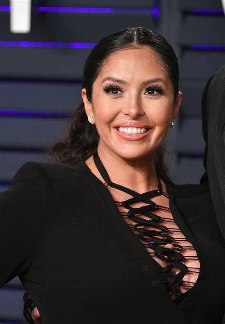 Vanessa Bryant Biography