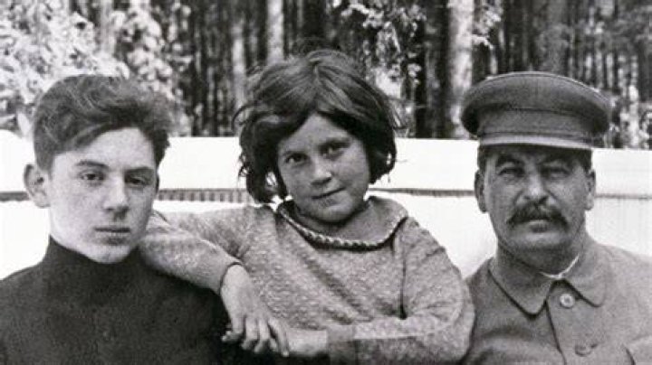 Vasily Stalin Vasily Stalin