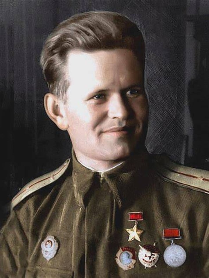 Vasily Zaytsev Vasily Zaytsev