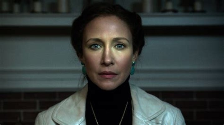 Vera Farmiga in The Conjuring (2013).