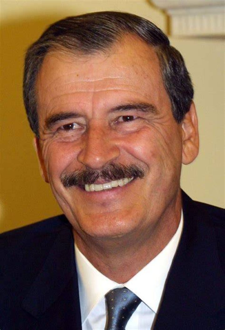 Vicente Fox Vicente Fox