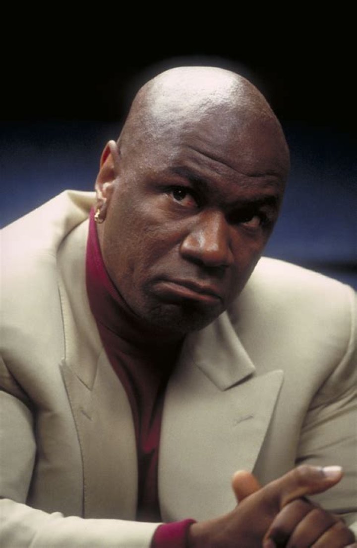 Ving Rhames Ving Rhames