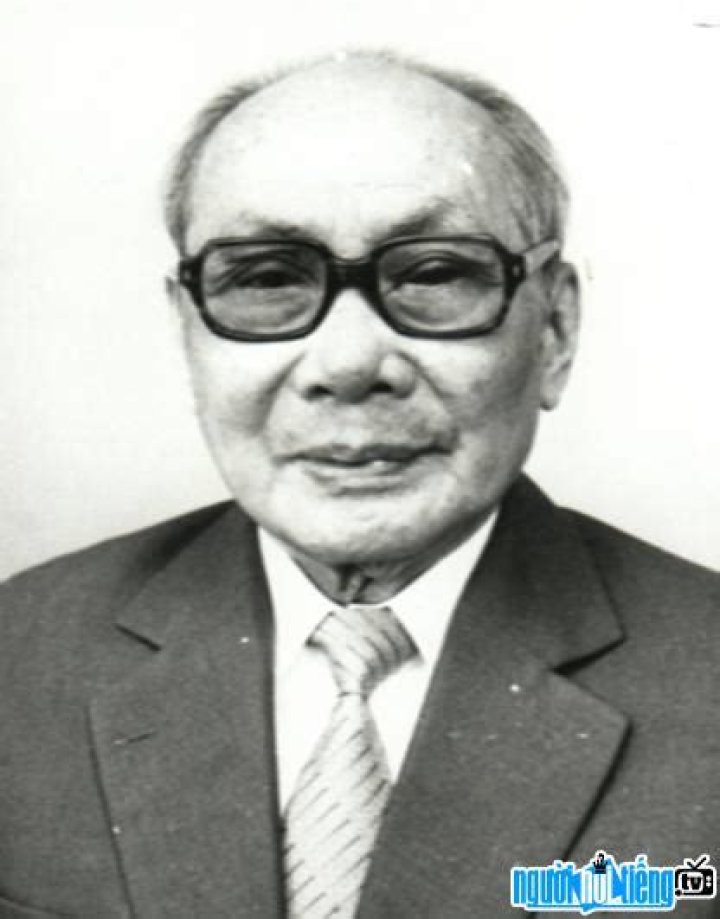 Vo Chi Cong Vo Chi Cong