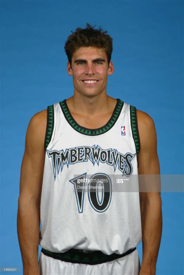 Wally Szczerbiak