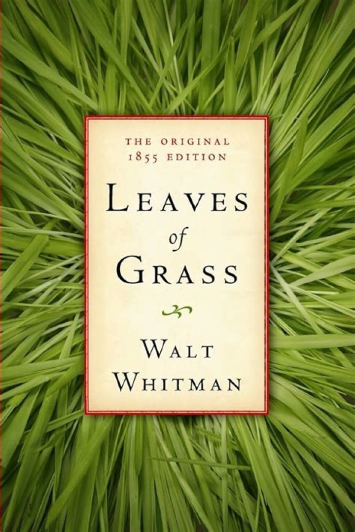 Walt Whitman Walt Whitman