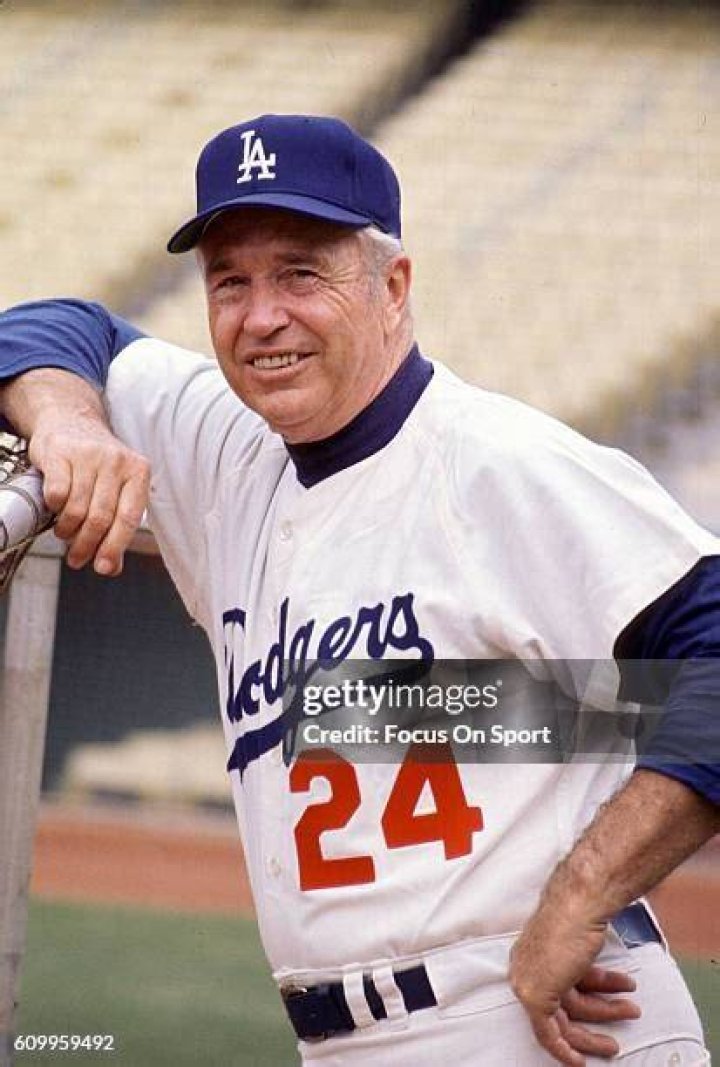 Walter Alston