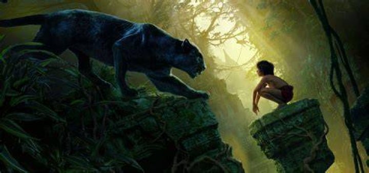 Was Mowgli's palace real?
