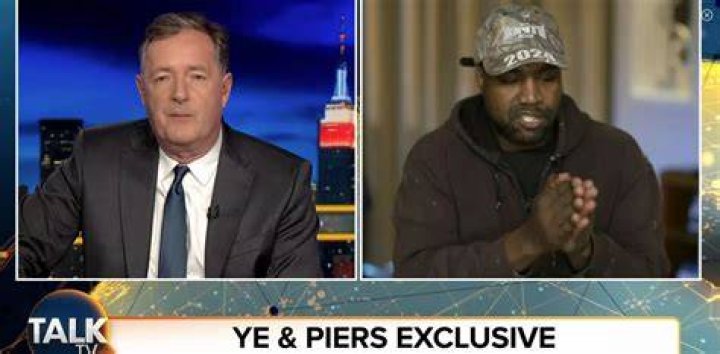 Watch Kanye West storm out of Tim Pool's podcast when he's ever-so-slightly questioned about his antisemitism