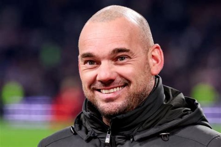 Wesley Sneijder Wesley Sneijder