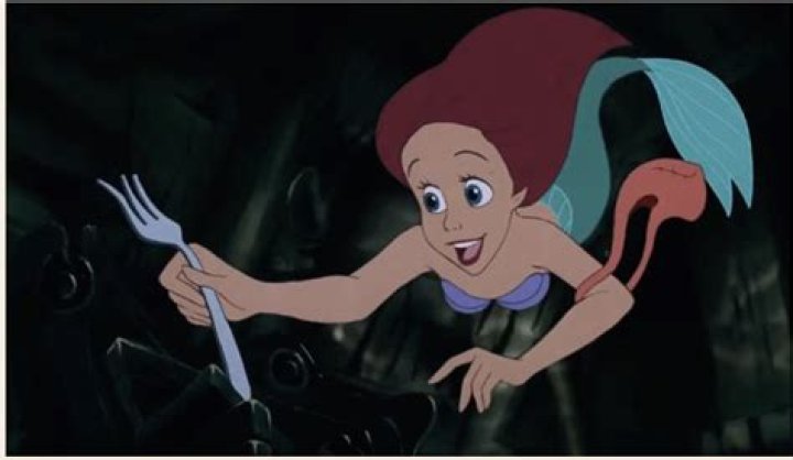 What does Ariel call a corkscrew? – Celebrity