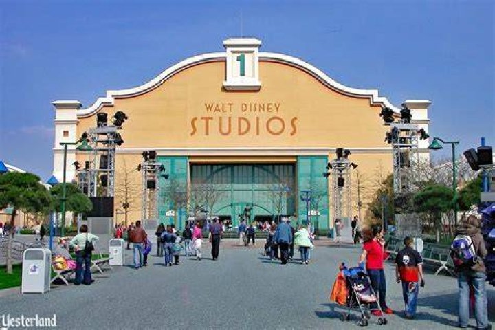 What happened to Disney Studio All Access?