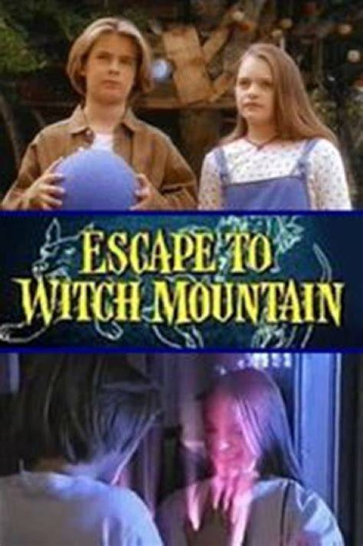 What state is Witch Mountain in?