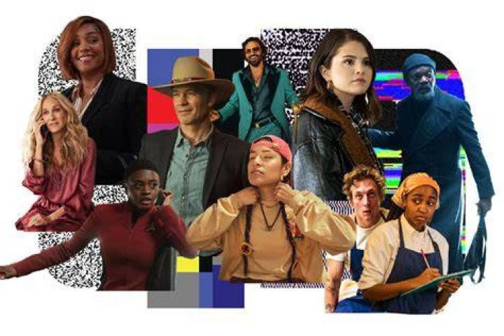 What TV show starts with C?