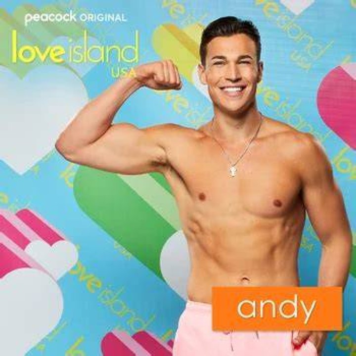 Who is Andy Voyen Love Island? Age, Parents, Siblings