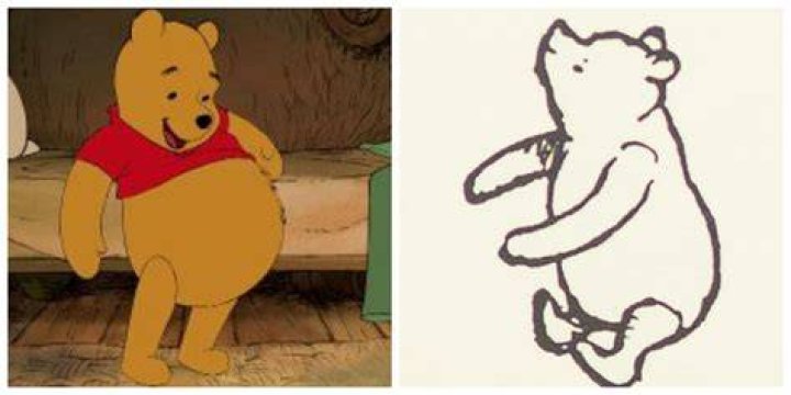 Why did Winnie not drink the water?