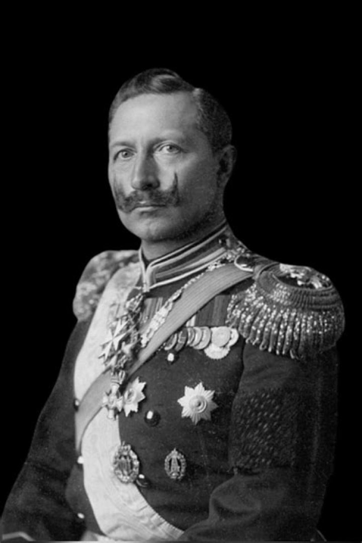 Wilhelm II Wilhelm II