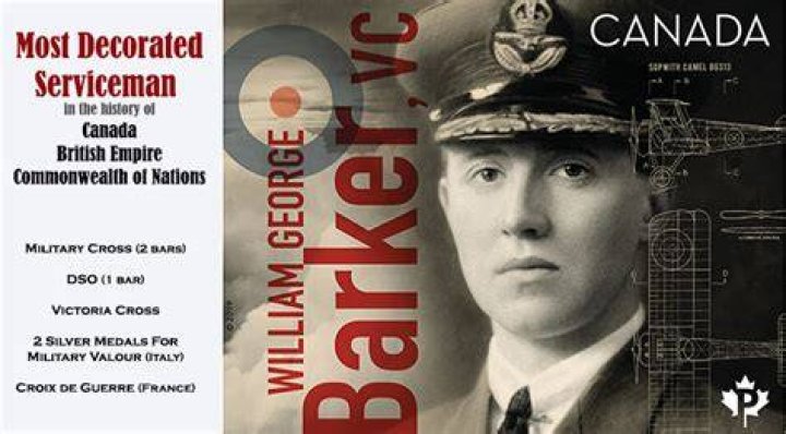 William George Barker William George Barker