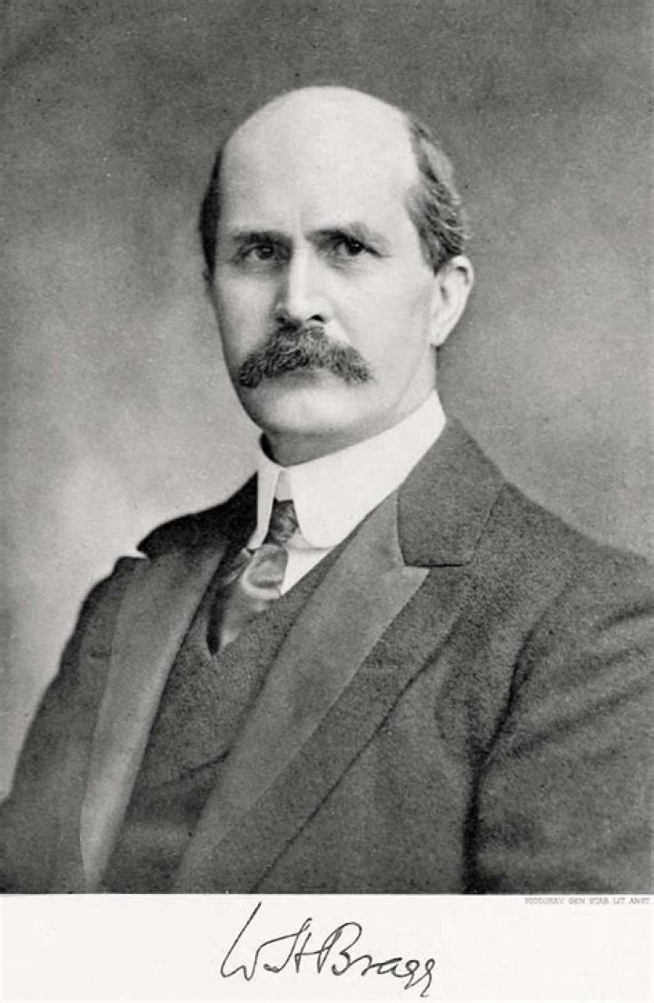 William Henry Bragg William Henry Bragg