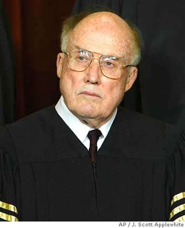 William Rehnquist