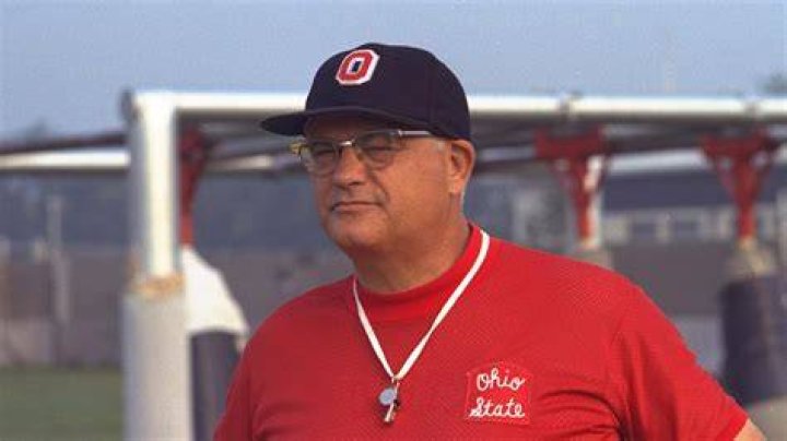 Woody Hayes Woody Hayes