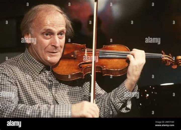 Yehudi Menuhin Yehudi Menuhin