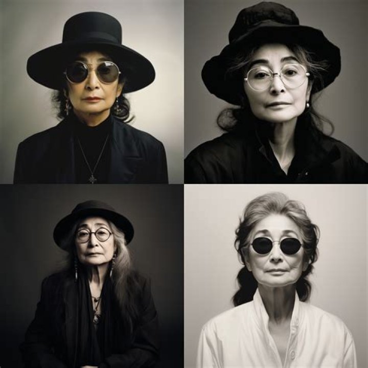 Yoko Ono Yoko Ono