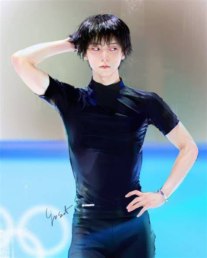 Yuzuru Hanyu Yuzuru Hanyu