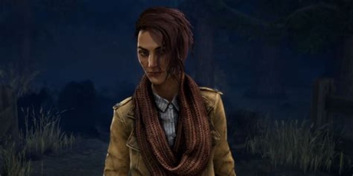 Zarina Kassir from Dead By Daylight