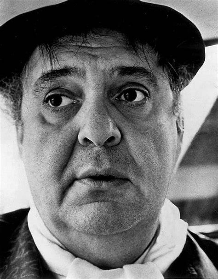 Zero Mostel Zero Mostel