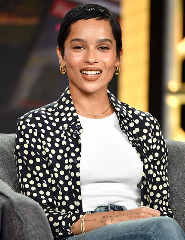Zoe Kravitz siblings: Meet Lola Iolani and Nakoa-Wolf 1 Zoe Kravitz