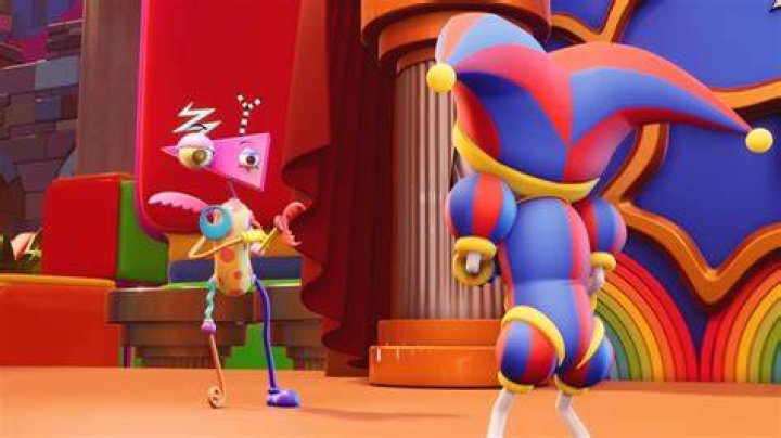 Zooble - The Amazing Digital Circus